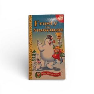 Frosty The Snowman Holiday Classics Collection